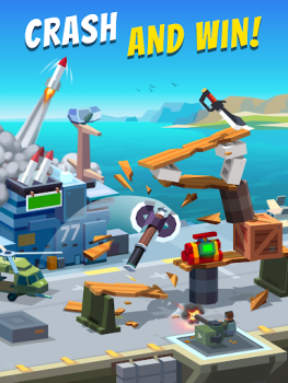 Скачать Flippy Knife: Мастер ножей Экшен для Андроид скриншот 7