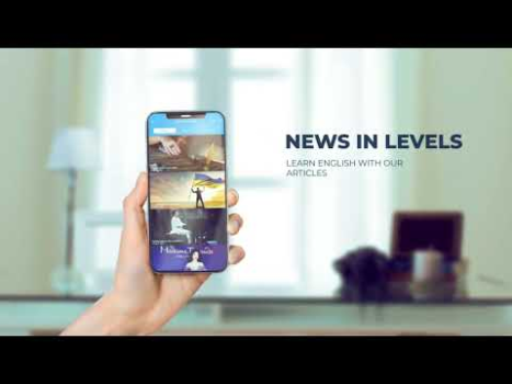 Скачать News in Levels: Learn English Образование для Андроид скриншот 7