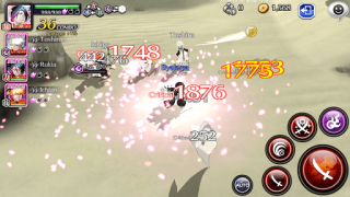 Скачать Bleach:Brave Souls Anime Games Экшен для Андроид скриншот 7
