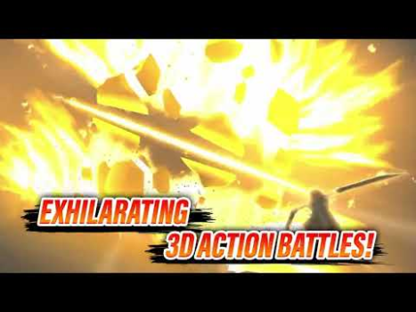 Скачать Bleach:Brave Souls Anime Games Экшен для Андроид скриншот 8