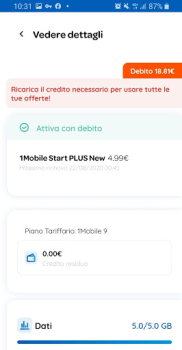 Скачать 1Mobile Бизнес для Андроид скриншот 4