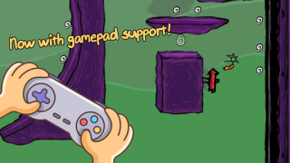 Скачать Fancy Pants Adventures Аркады для Андроид скриншот 2