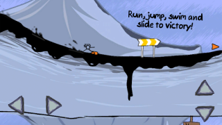 Скачать Fancy Pants Adventures Аркады для Андроид скриншот 3
