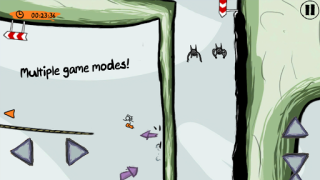 Скачать Fancy Pants Adventures Аркады для Андроид скриншот 5