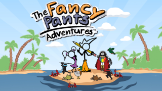 Скачать Fancy Pants Adventures Аркады для Андроид скриншот 6