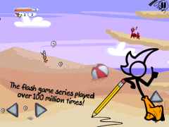 Скачать Fancy Pants Adventures Аркады для Андроид скриншот 7