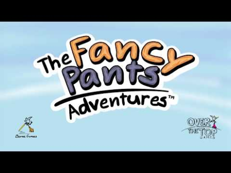 Скачать Fancy Pants Adventures Аркады для Андроид скриншот 8