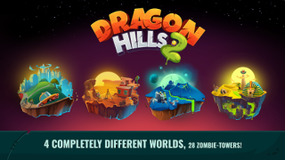 Скачать Dragon Hills 2 Экшен для Андроид скриншот 5