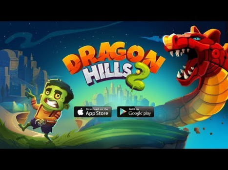 Скачать Dragon Hills 2 Экшен для Андроид скриншот 8