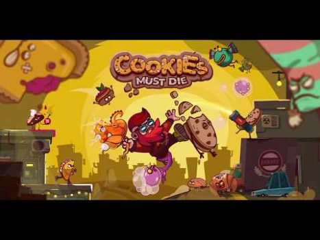 Скачать Cookies Must Die Экшен для Андроид скриншот 8