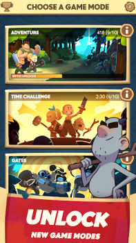 Скачать Almost a Hero — Idle RPG Ролевые для Андроид