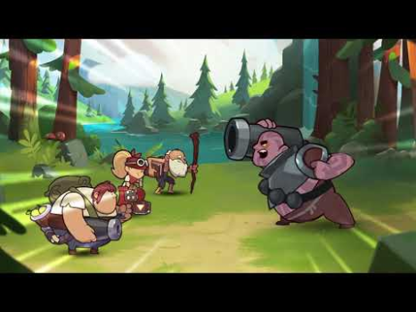 Скачать Almost a Hero — Idle RPG Ролевые для Андроид скриншот 8
