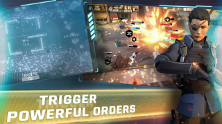 Скачать Tom Clancy's Elite Squad Ролевые для Андроид скриншот 3