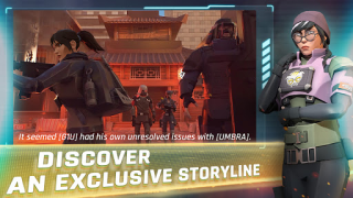Скачать Tom Clancy's Elite Squad Ролевые для Андроид скриншот 7