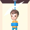 Скачать  Rescue Cut - Rope Puzzle