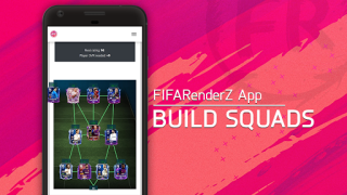Скачать RenderZ: БД FC Mobile 24 Спорт для Андроид скриншот 2