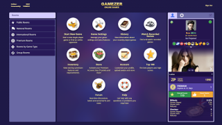 Скачать Gamezer Спортивные игры для Андроид скриншот 6
