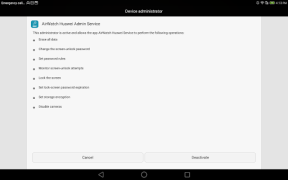Скачать AirWatch Service for Huawei Бизнес для Андроид скриншот 5