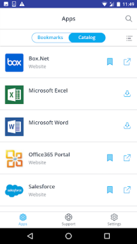 VMware Workspace ONE