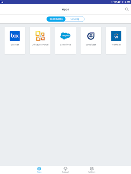 VMware Workspace ONE