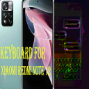 Скачать  keyboard for Redmi Note 12