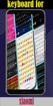 Скачать keyboard for Redmi Note 12 Красота для Андроид