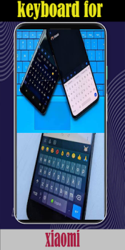 Скачать keyboard for Redmi Note 12 Красота для Андроид скриншот 2