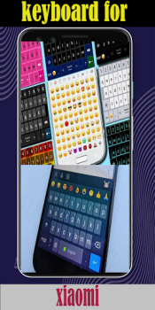 Скачать keyboard for Redmi Note 12 Красота для Андроид скриншот 3