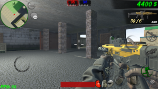 Скачать Control Shot CS Экшен для Андроид скриншот 5