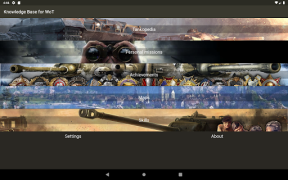 Скачать База знаний для WoT Книги и справочники для Андроид скриншот 6