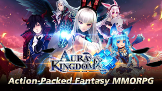 Скачать AURA KINGDOM Ролевые для Андроид