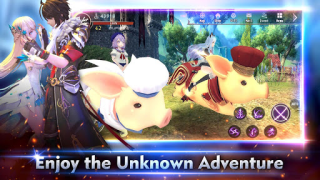 Скачать Aura Kingdom 2 Ролевые для Андроид скриншот 6