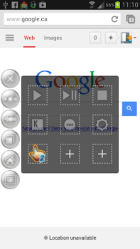Скачать Button Savior Non Root Работа для Андроид скриншот 2