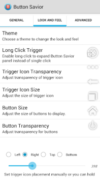 Скачать Button Savior Non Root Работа для Андроид скриншот 3