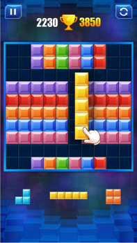 Скачать Block Puzzle Головоломки для Андроид скриншот 2