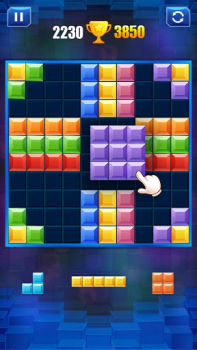 Скачать Block Puzzle Головоломки для Андроид скриншот 4