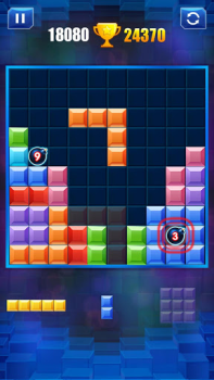Скачать Block Puzzle Головоломки для Андроид скриншот 5