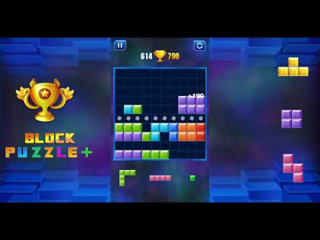 Скачать Block Puzzle Головоломки для Андроид скриншот 8