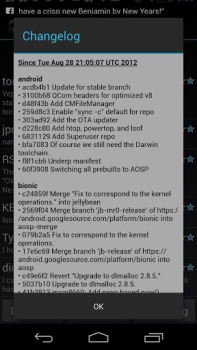 Скачать ROM Manager Инструменты для Андроид скриншот 5