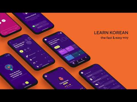 Учите корейский язык с нуля