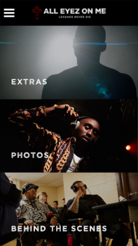 Скачать All Eyez On Me Развлечения для Андроид скриншот 3
