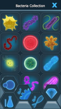 Скачать Bacterial Takeover игра-кликер Симуляторы для Андроид скриншот 2