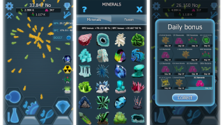 Скачать Bacterial Takeover игра-кликер Симуляторы для Андроид скриншот 6