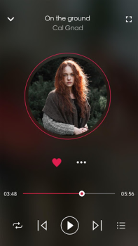 Скачать Бесплатная музыка Музыка и аудио для Андроид скриншот 2