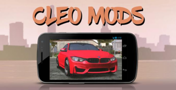 Скачать CLEO MOD Master Инструменты для Андроид
