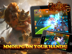 Скачать Armed Heroes(BGI) Аркады для Андроид скриншот 4
