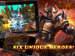 Скачать Armed Heroes(BGI) Аркады для Андроид скриншот 5