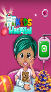 Скачать Doctor Games - Super Hospital Казуальные для Андроид скриншот 5
