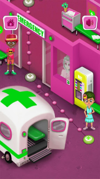 Скачать Doctor Games - Super Hospital Казуальные для Андроид скриншот 6