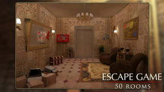 Скачать Побег игра: 50 комната 1 Головоломки для Андроид скриншот 5